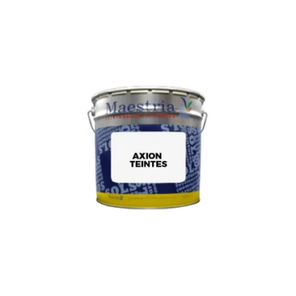 Axion Vernis 2,5L Somalaval – vernis protecteur transparent pour bois et surfaces décoratives – finition brillante ou satinée – Soavy Madagascar