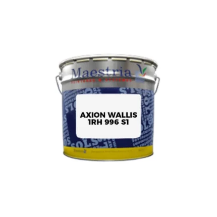 Axion Wallis 1RH 996 S1 30kg Somalaval – peinture industrielle haute résistance pour surfaces métalliques et industrielles – Soavy Madagascar