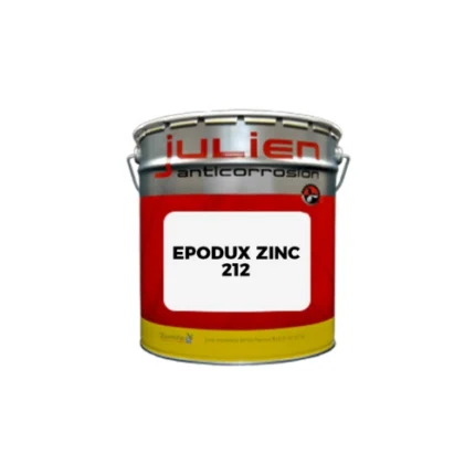 Epodux Zinc 212 10L Somalaval – primaire époxy riche en zinc pour protection anticorrosion cathodique des surfaces métalliques – Soavy Madagascar