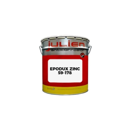 Epodux Zinc 59-178 3,5L Somalaval – primaire époxy riche en zinc pour protection anticorrosion des surfaces métalliques – Soavy Madagascar