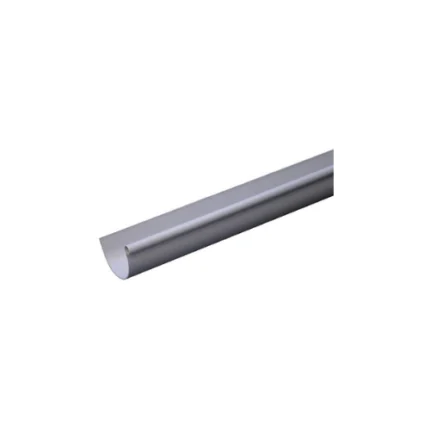 Gouttière PVC gris – gouttière en PVC couleur gris pour évacuation des eaux pluviales, résistante et durable – Soavy Madagascar