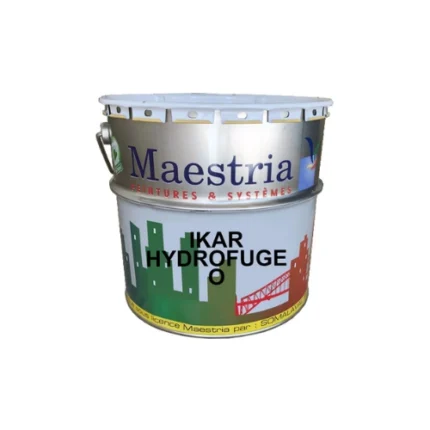 Ikar Hydrofuge O 15L Somalaval – traitement hydrofuge professionnel pour protection durable des surfaces contre l’humidité et l’eau – Soavy Madagascar