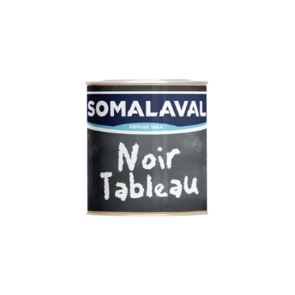 Peinture tableau noir ou vert 1kg Somalaval – peinture spéciale pour tableau, finition mate, idéale pour écoles et bureaux – Soavy Madagascar