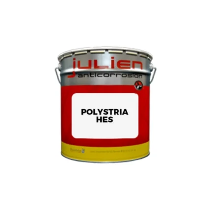 Polystria HES 15L Somalaval – peinture glycérophtalique brillante haute performance pour bois et métal, finition durable – Soavy Madagascar