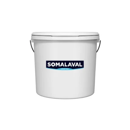 Prestosatin 15L Somalaval – peinture satinée professionnelle pour murs et plafonds intérieurs, excellente couvrance et finition élégante – Soavy Madagascar