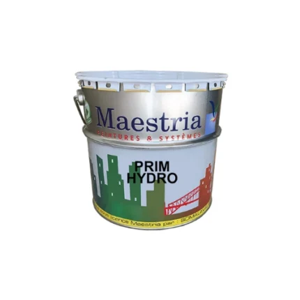 Prim Hydro 18L Somalaval – primaire acrylique en phase aqueuse grand format pour murs intérieurs et extérieurs, fixation et préparation optimale des supports – Soavy Madagascar