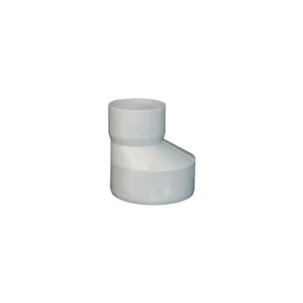 Réduction excé PVC 32x50 mm MF – raccord mâle-femelle en PVC pour réduction de diamètre, plomberie et évacuation – Soavy Madagascar