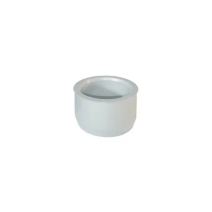 Réduction incorporée PVC 32x50 mm MF – raccord mâle-femelle en PVC pour réduction de diamètre, plomberie et évacuation – Soavy Madagascar