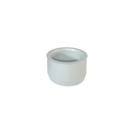 Réduction incorporée PVC 40x50 mm MF – raccord mâle-femelle en PVC pour réduction de diamètre, plomberie et évacuation – Soavy Madagascar