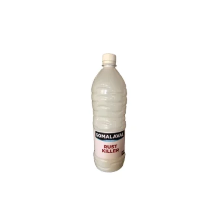Rust Killer 1L Somalaval – traitement anti-rouille liquide pour métal, protège et prépare les surfaces contre la corrosion – Soavy Madagascar