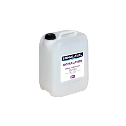 Somalatex 20L Somalaval – peinture latex acrylique mate professionnelle pour murs intérieurs et extérieurs, finition durable et résistante – Soavy Madagascar