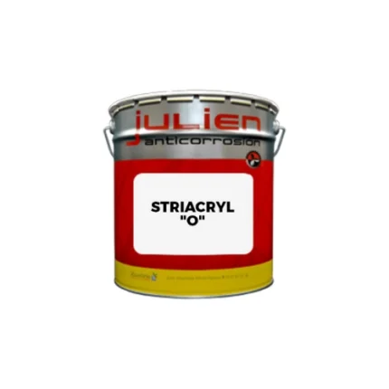 Striacryl O 15L Somalaval – peinture acrylique satinée professionnelle pour murs intérieurs et extérieurs, finition durable et résistante – Soavy Madagascar