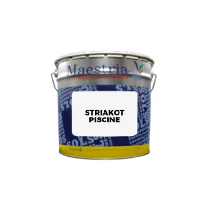 Striakot Piscine Somalaval – peinture antidérapante et résistante pour surfaces de piscine, protection contre l’eau et produits chimiques – Soavy Madagascar