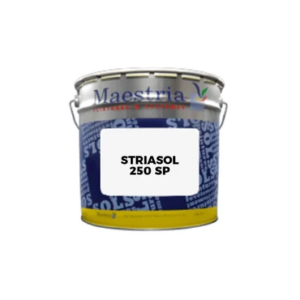 Striasol 250 SP 18kg Somalaval – résine polyuréthane monocomposante professionnelle, haute résistance chimique et mécanique pour protection industrielle – Soavy Madagascar