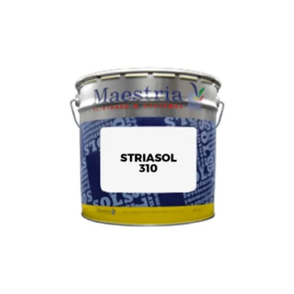 Striasol 310 15L Somalaval – résine polyuréthane bicomposante professionnelle pour protection industrielle, haute résistance chimique et mécanique – Soavy Madagascar