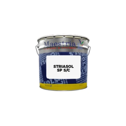 Striasol SP S_C 20kg Somalaval – résine polyuréthane monocomposante industrielle, haute résistance chimique et mécanique pour revêtements durables – Soavy Madagascar