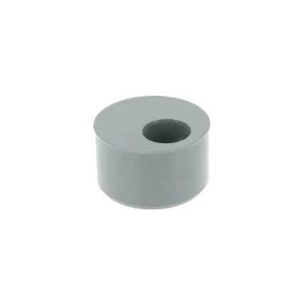 Tampon réduction PVC 63x32 mm – bouchon de canalisation PVC avec réduction de diamètre pour plomberie et évacuation – Soavy Madagascar