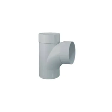 Té culotte PVC 140 mm – raccord en T pour canalisation PVC, plomberie et évacuation – Soavy Madagascar