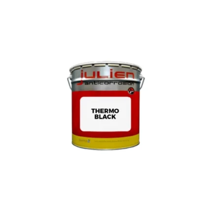 Thermoblack 1L Somalaval – peinture noire thermique isolante pour protection contre la chaleur et corrosion, finition résistante – Soavy Madagascar