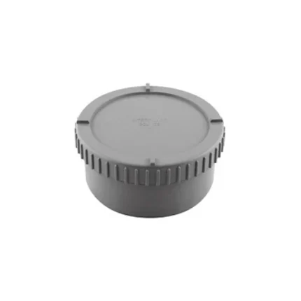 Tampon PVC 110 mm – bouchon d’obturation pour tuyau PVC, plomberie, évacuation eaux usées – Soavy Madagascar