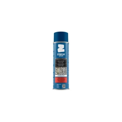 ZINGASPRAY 500ml Somalaval – spray de galvanisation à froid riche en zinc pour retouche anticorrosion sur métal – Soavy Madagascar