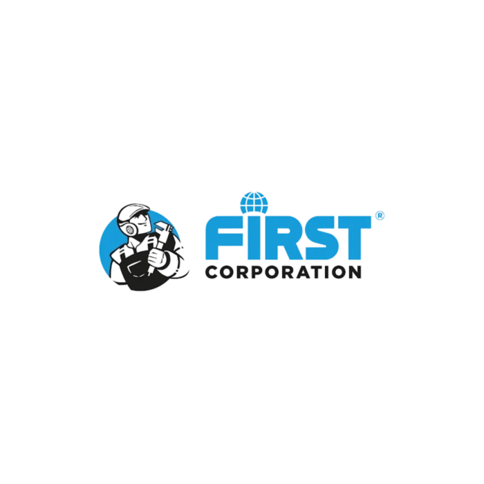 Marque Firstplast Soavy, spécialiste en produits PVC et accessoires de plomberie à Madagascar – disponible sur Soavy