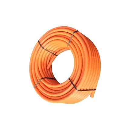 Tube électrique rigide Orange N°11 – protection et passage de câbles électriques – Soavy Madagascar